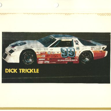 Dick Trickle