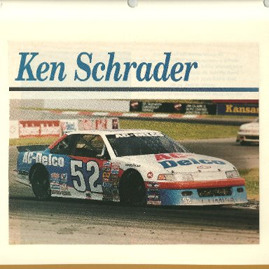 Ken Schrader