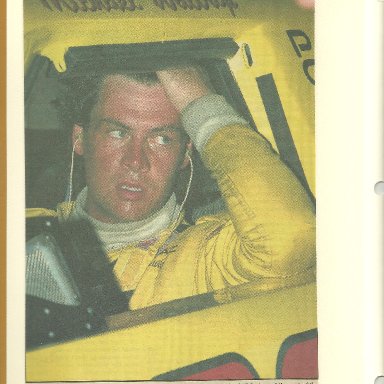 Michael Waltrip