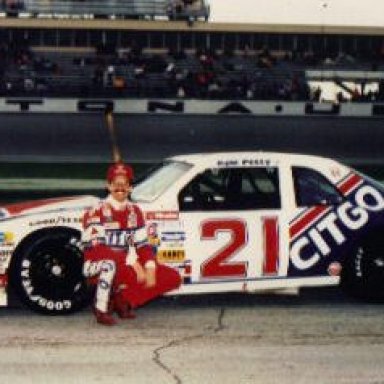 Kyle petty