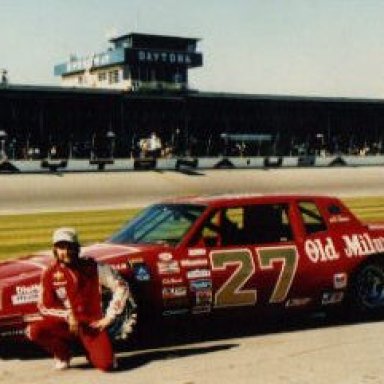 Tim Richmond
