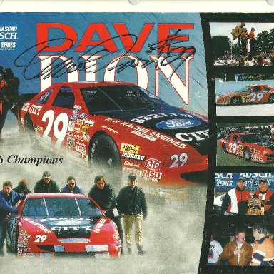 Dave Dion
