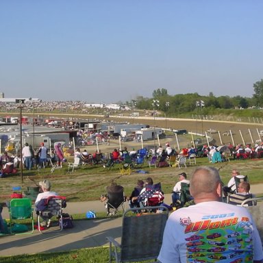 Eldora Speedway 2003