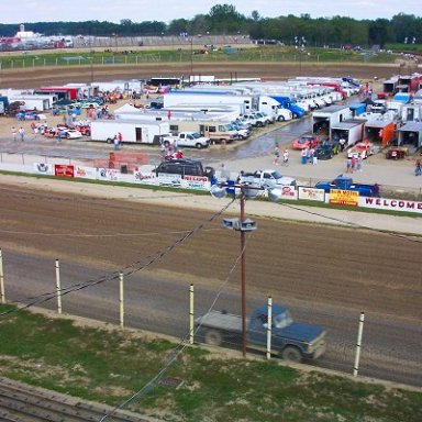 Eldora Speedway 2003