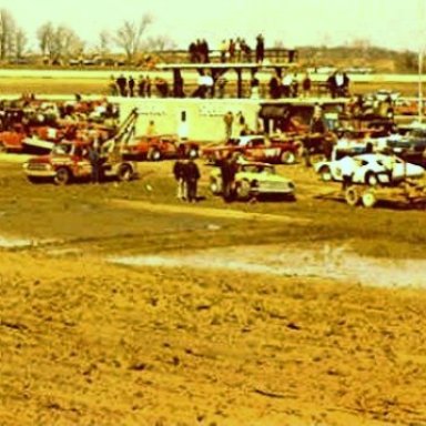 Eldora Speedway 1970