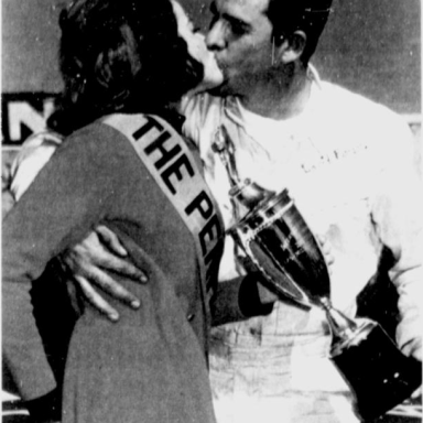 1969 Daytona 125 qualifier winner - David Pearson