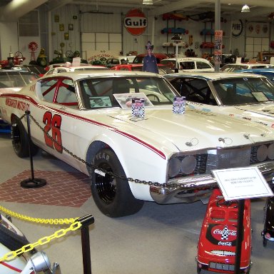 MEMORY LANE MUSEUM