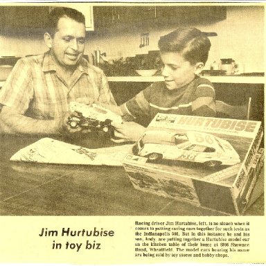 Jim Hurtubise