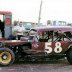 Merv Treichler dirt coach 1970