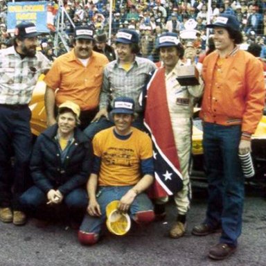 Richie Evans VL Martinsville 1981