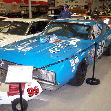 MEMORY LANE MUSEUM