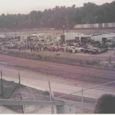 Summerville SC Speedway 1984