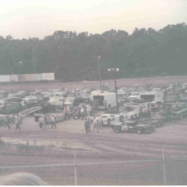Summerville SC Speedway 1984 2