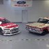 2013 No. 21 & 1963 No. 21-Wood Bros Cars