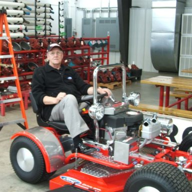 Wood Brothers Museum 3-25-2011