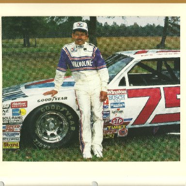 Neil Bonnett