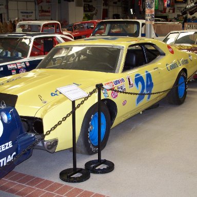 MEMORY LANE MUSEUM