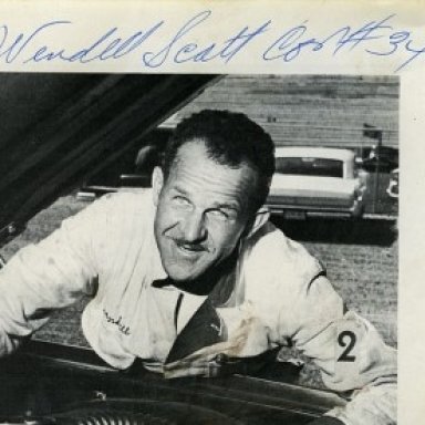 Wendell Scott