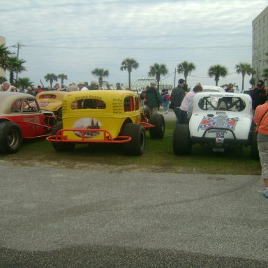 Parade Cars