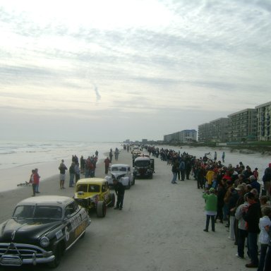 Beach Parade