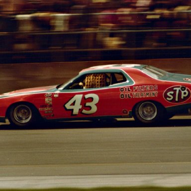 Daytona, 1975, Author unkown