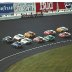 Ready for the start, Winston  Cup race, June, 1989