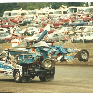 1993,1st turn results, lots of work required, Middletown, NY