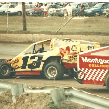 1993, 2nd turn results, Middletown, NY