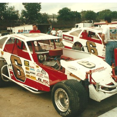 1993, Danny Johnson, Middletown, NY