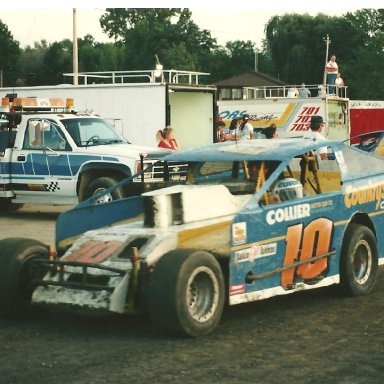 1993, Rich Eurich, Middletown, NY