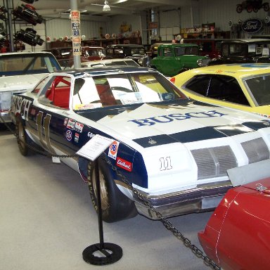 MEMORY LANE MUSEUM