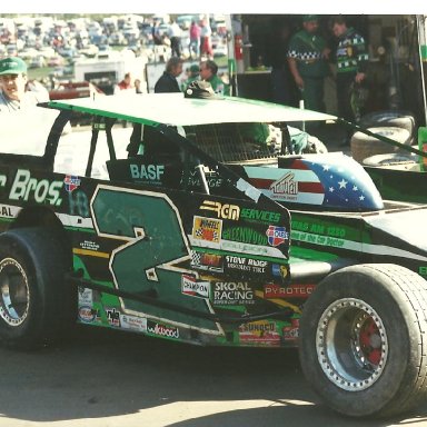 1995, Andy Bachetti, Middletown, NY