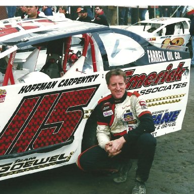 1995, Kenny Tremont, Middletown, NY