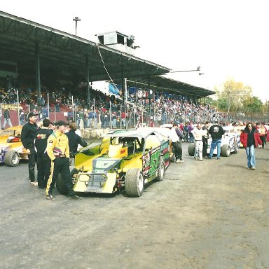 1999, Eastern States 200, Middletown, NY