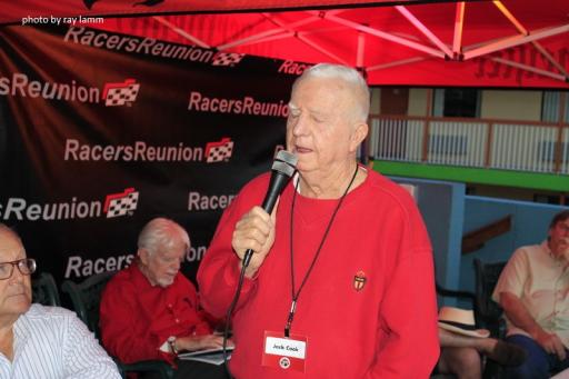 Jack Cook - Gallery - Ray Lamm | racersreunion.com