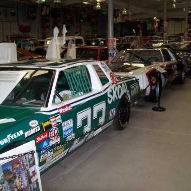 MEMORY LANE MUSEUM