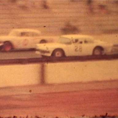 Middle Ga Raceway  1968