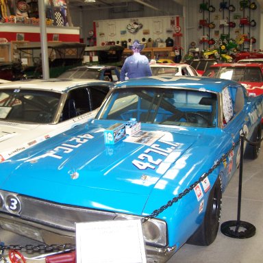 MEMORY LANE MUSEUM