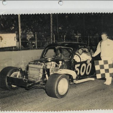 Tony Mordino in the 500 win pics at Riverside Park 2