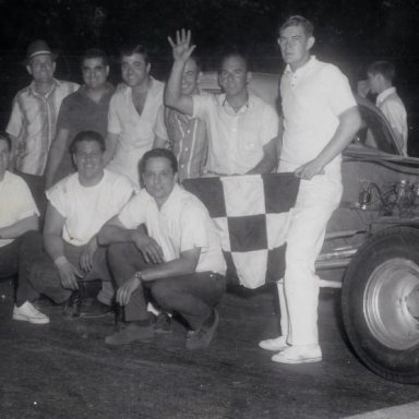 Tony Mordino in the 500 win pics at Riverside Park