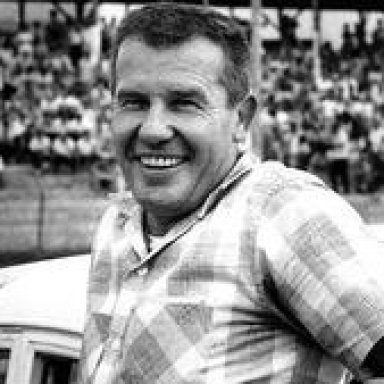 Lee Petty @ Heidelberg Raceway