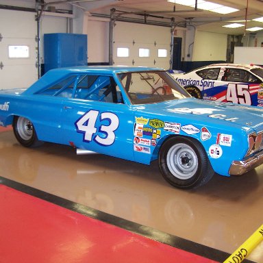 PETTY FAN CLUB/PETTY MUSEUM/RANDLEMAN NASCAR DAY