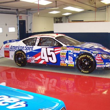 PETTY FAN CLUB/PETTY MUSEUM/RANDLEMAN NASCAR DAY