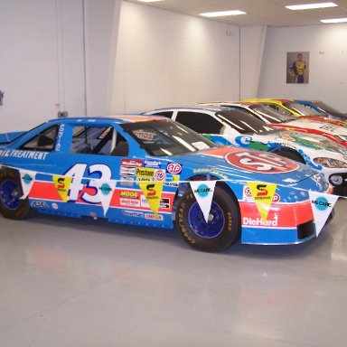 PETTY FAN CLUB/PETTY MUSEUM/RANDLEMAN NASCAR DAY