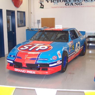 PETTY FAN CLUB/PETTY MUSEUM/RANDLEMAN NASCAR DAY