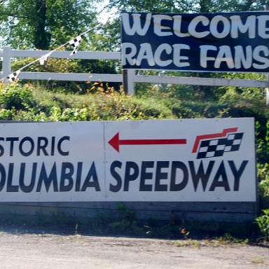 Historic Columbia Speedway
