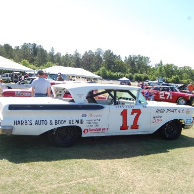 Historic Columbia Speedway