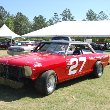 Historic Columbia Speedway