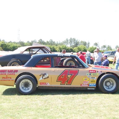 Historic Columbia Speedway