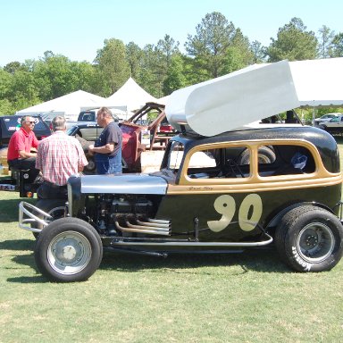 Historic Columbia Speedway